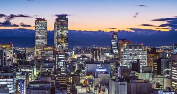 About Nagoya